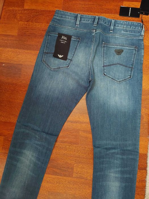 Blugi Emporio Armani originali noi