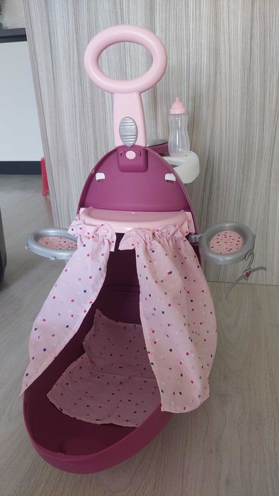 Patut papusi tip troler