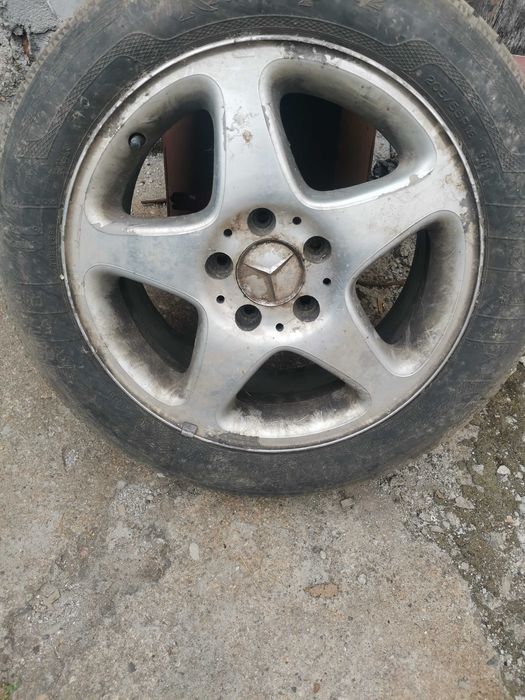 Джанти за мерцедес w203 5x112 16