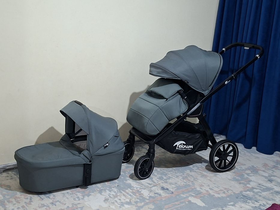 Продам детские коляски