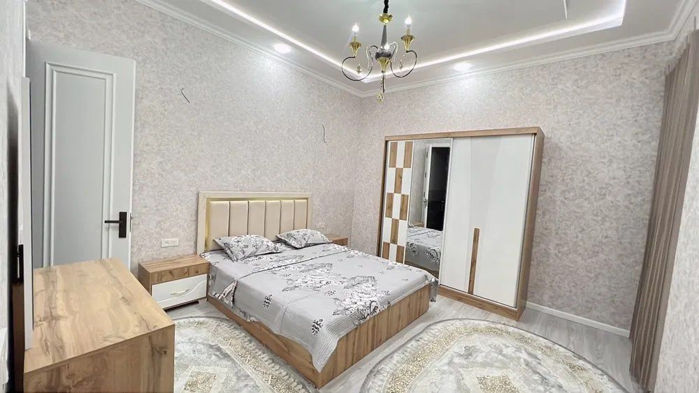 Аренда участка 4 ком 2.5 соток. Сергили хонобод.