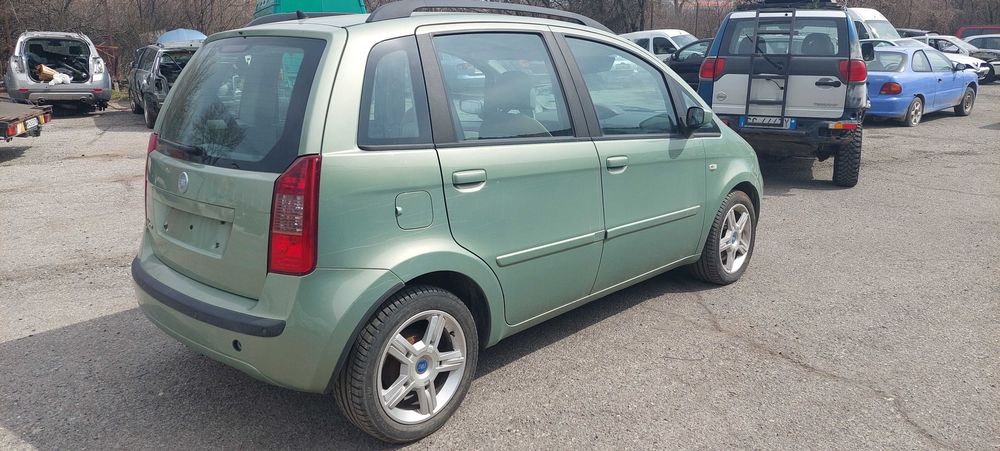 Fiat Idea 1,4 i , Фият Идея на части ! 
Юни 2006