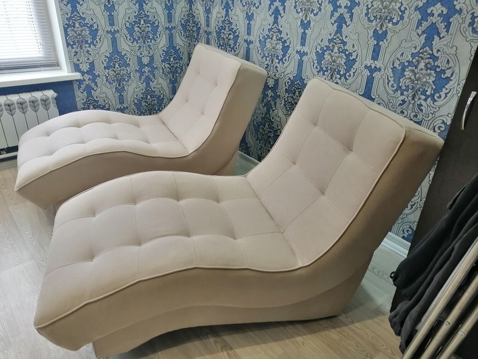 Шезлонги состояние нового