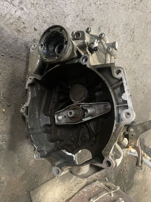 Скоростна кутия за сеат ибиза /seat ibiza 1.4 i 2006г