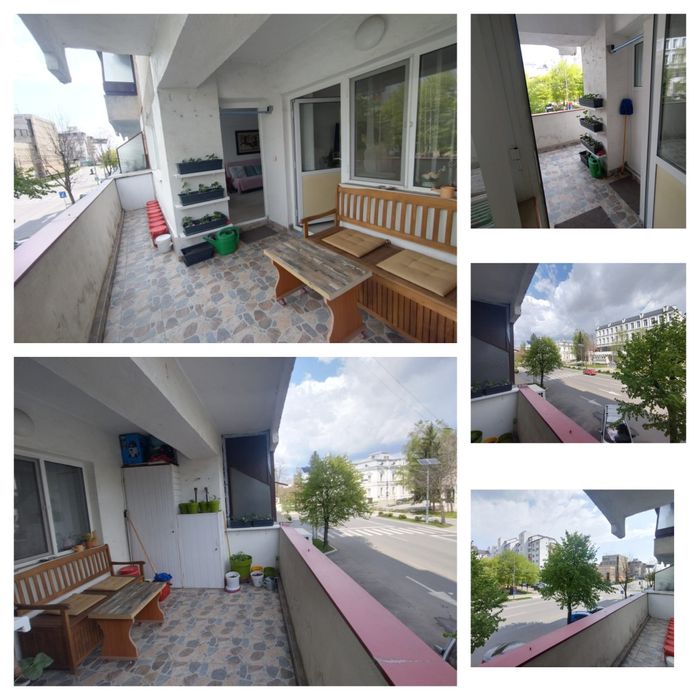 VAND APARTAMENT ULTRACENTRAL  4 Camere posibilitate transformare in 5-6 camere 170000euro