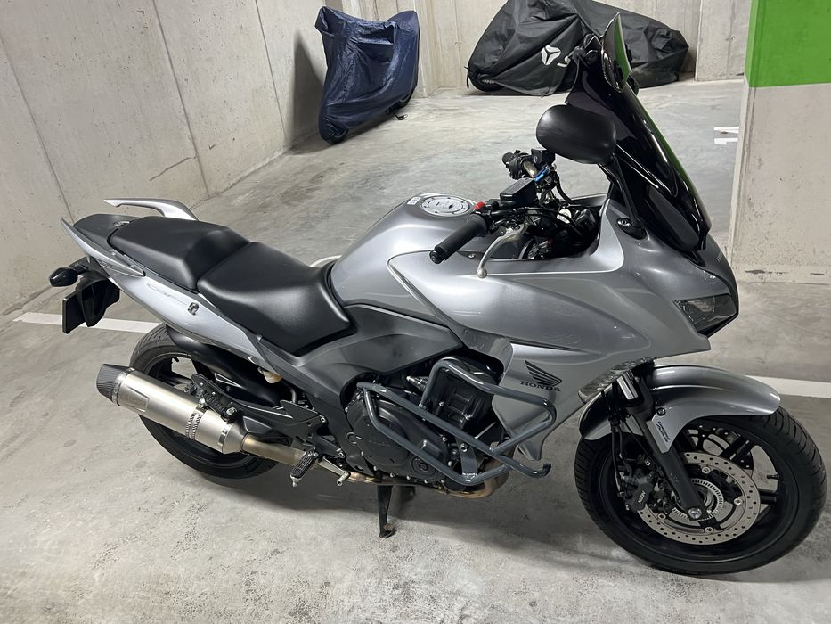 Honda CBF1000 FA 2011 ABS CBS 107CP Leo Vince