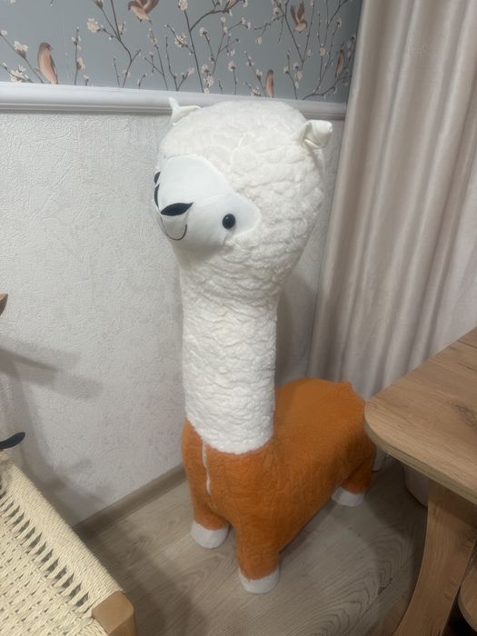 Детский стул Лама