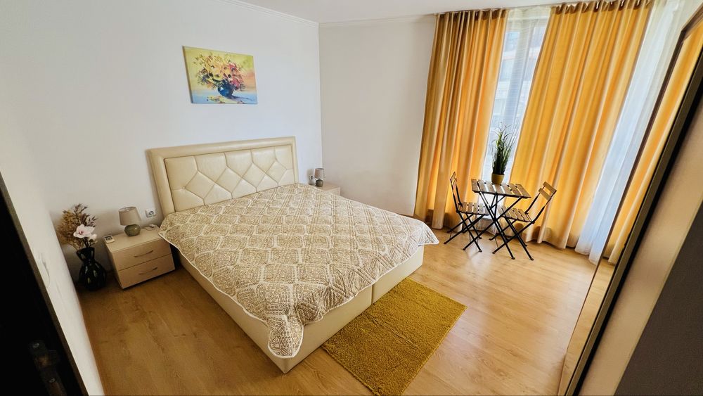 Апартамент с гледка море