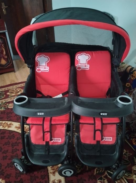 Yangi kalaska egizaklar uchun