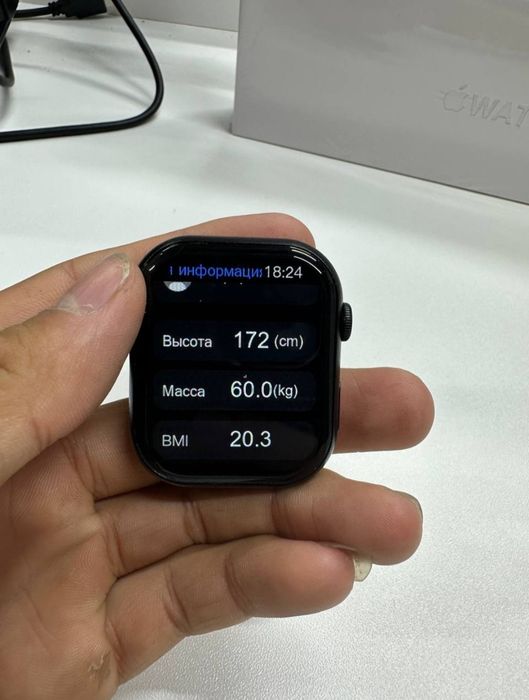 Apple watch 10 series