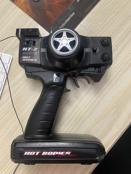HPI Hotbodies RC дистанционно + приемник