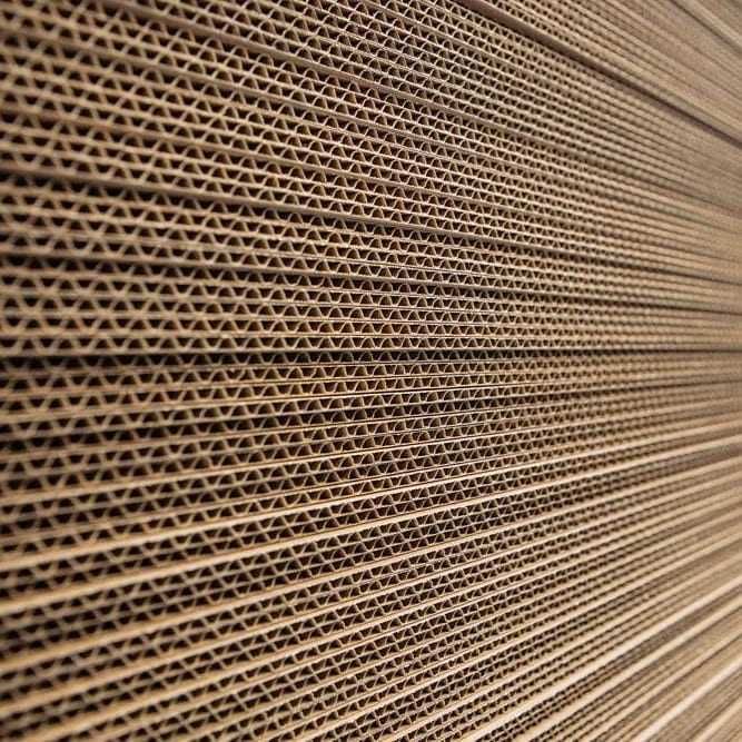 Гофрокартон | Karobka