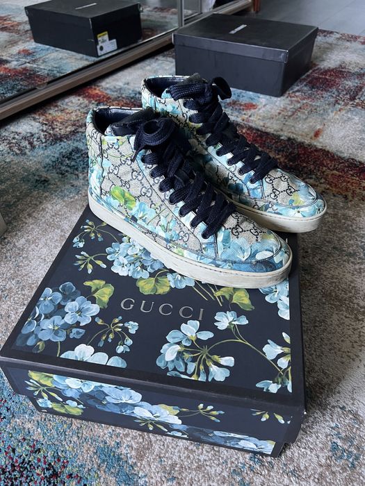 Teniși Gucci AUTENTICI