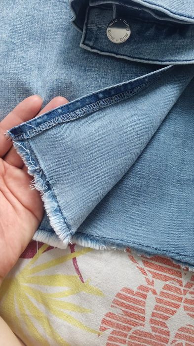 Двойка юбка жекет