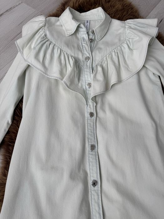 Rochie Zara de blugi S