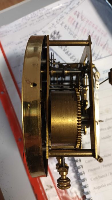 Ceascu pendul de perete Junghans