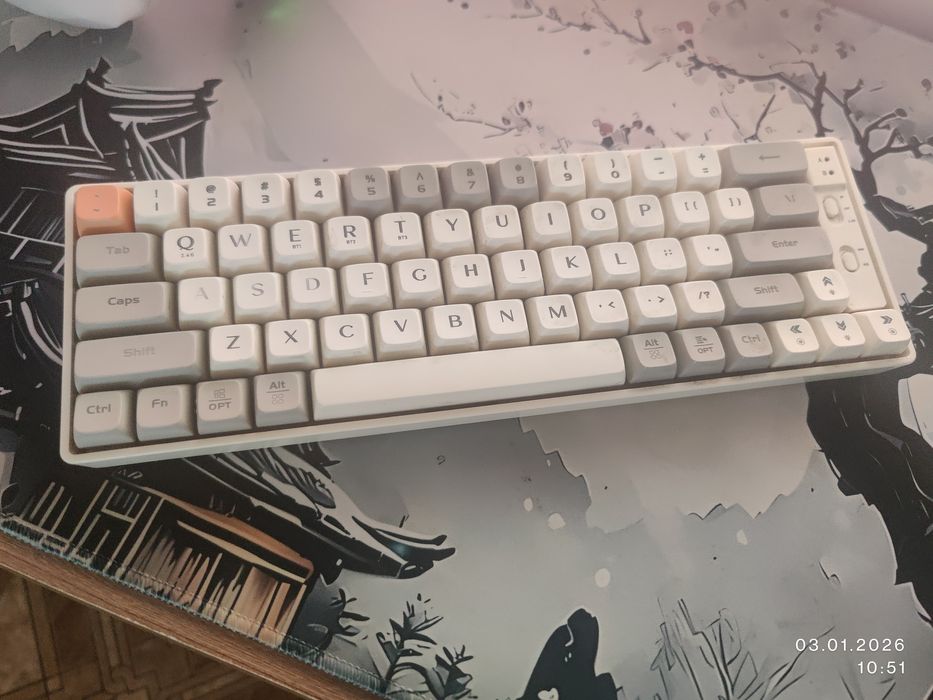 langtu gk65 клавиатура