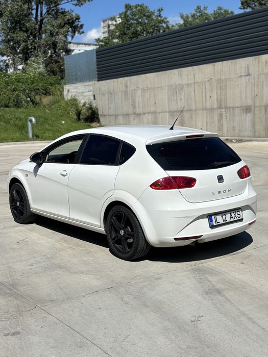 Vand Seat leon 1p 1.4 MPI