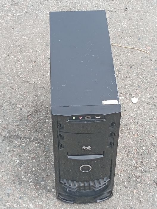 Компьютер с core 2 duo e7500