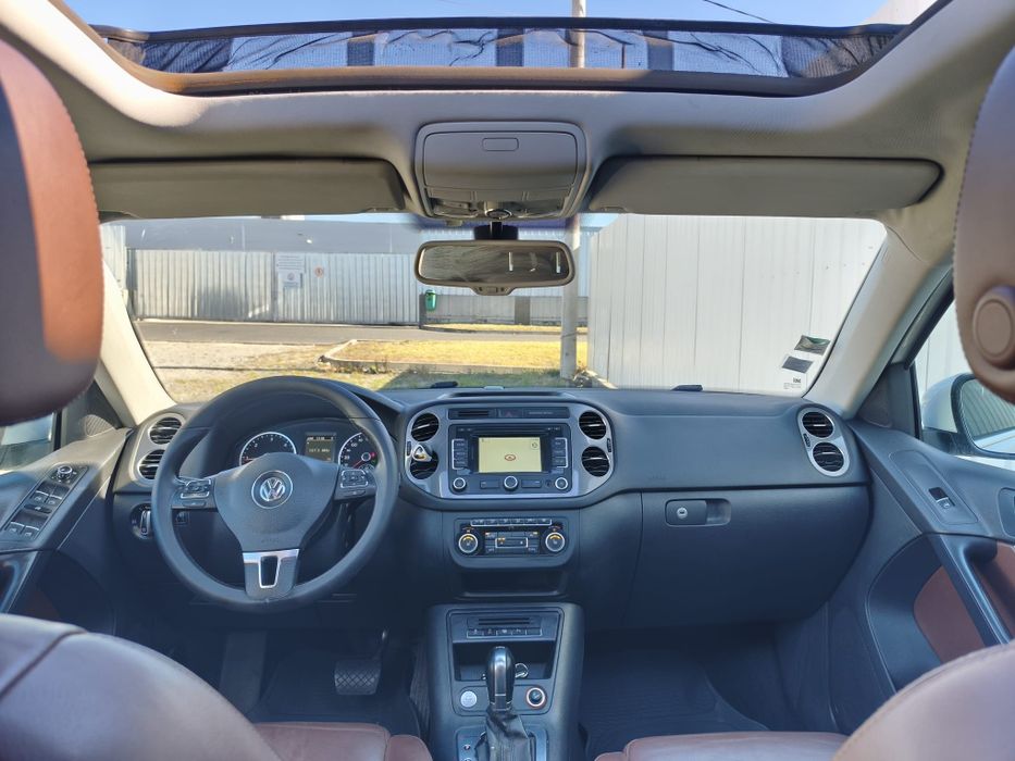 VOLKSWAGEN Tiguan 2013 — imagine 5