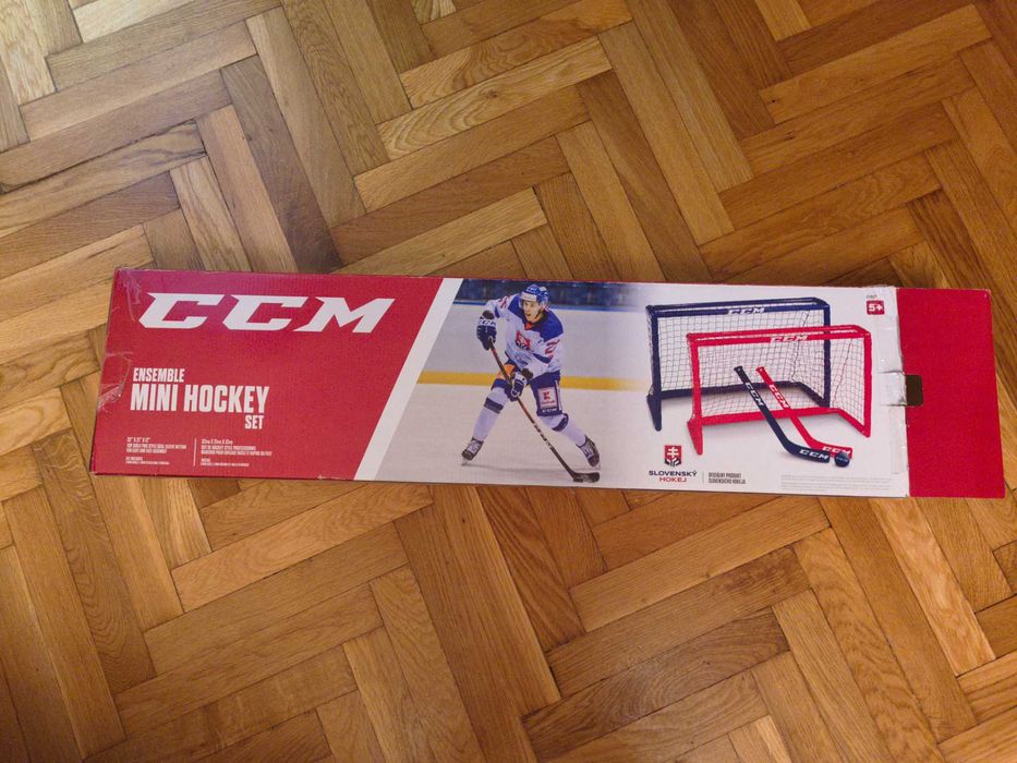 Set de hochei de stradă CCM