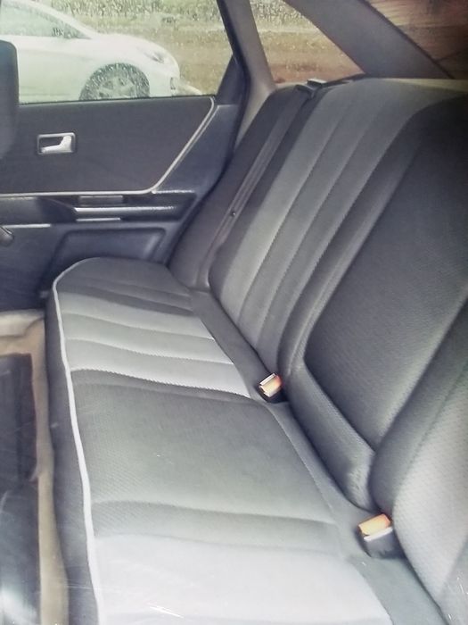 Перетяжка автосалона.