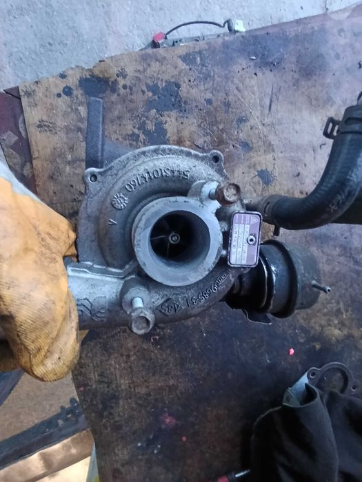 Турбo, турбокомпресор за 1,5 ДЦИ - Рено, Нисан - 14256RH82728404