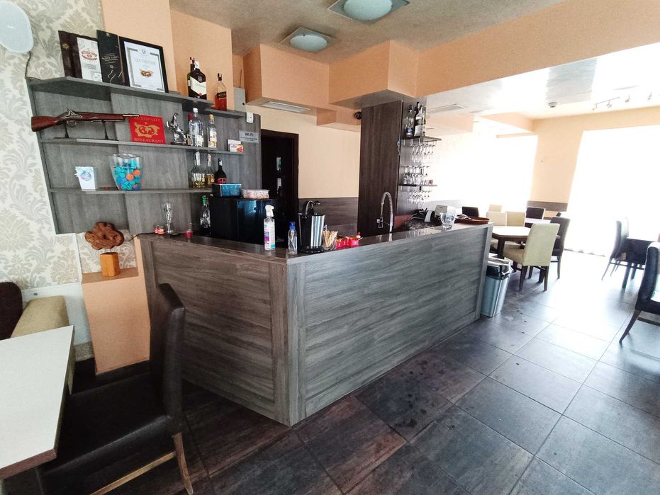 Хотел в идеален център на Велинград