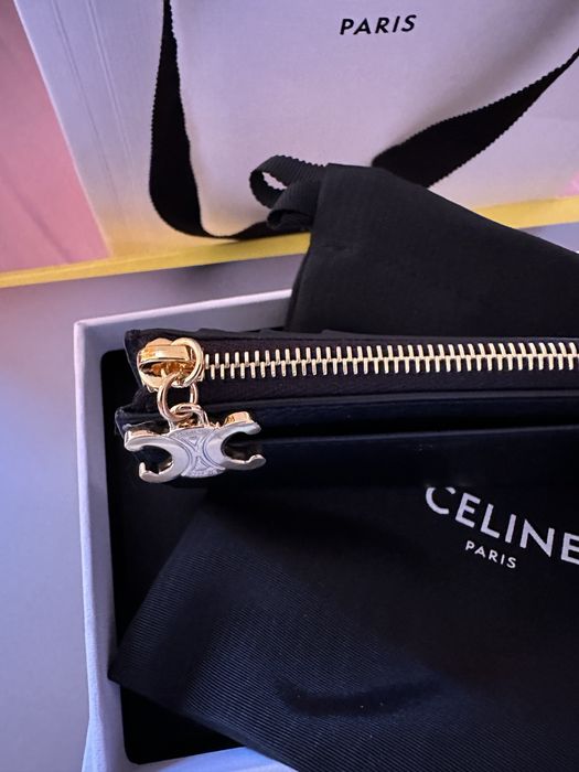 Card holder Celine Charm Triomphe