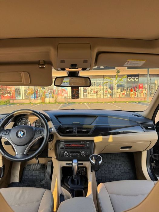 BMW X1 2010, bine întreținut – Vânzare directă