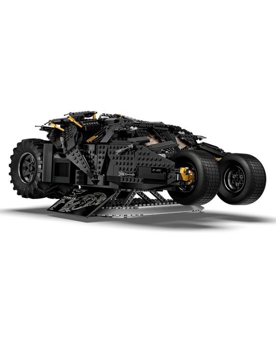 LEGO 76240 DC Batman The Dark Knight Trilogy - Batmobile Tumbler
