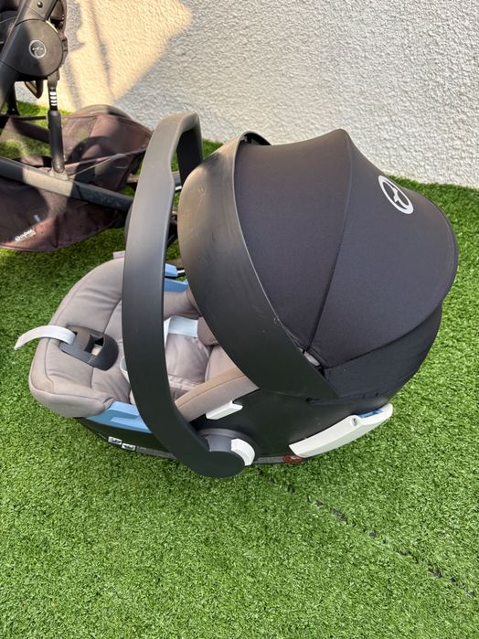Cybex balios S 2023 3в1