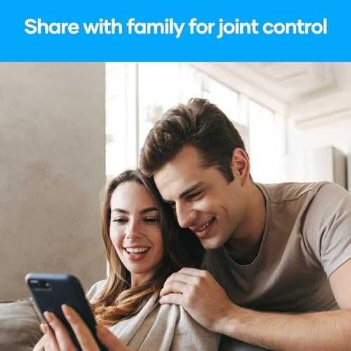 AGSHOME WiFi домашна аларма 120dB с датчици