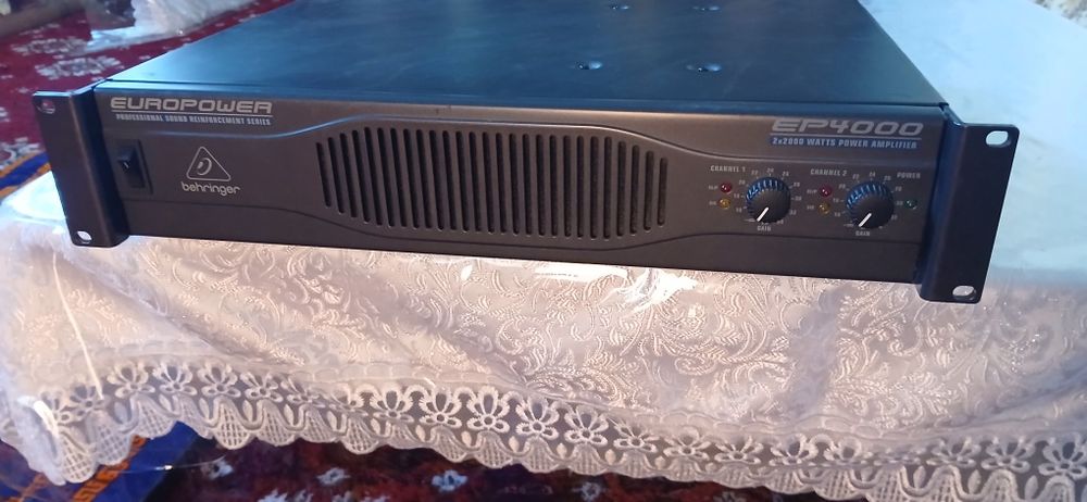 Eurpower 4000 orginal