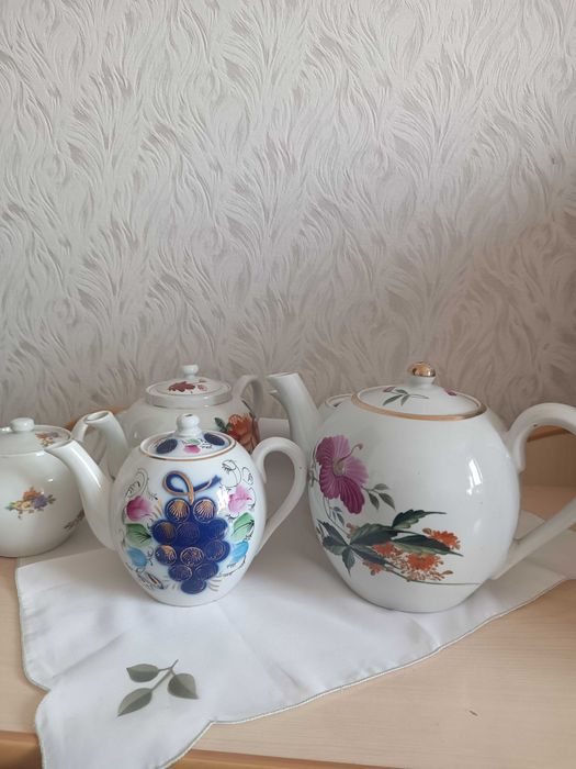 Чайник китайский