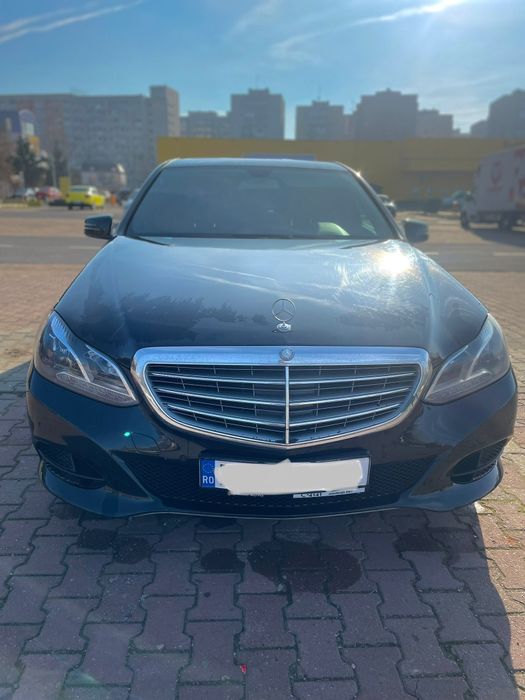 Mercedes Benz E 200