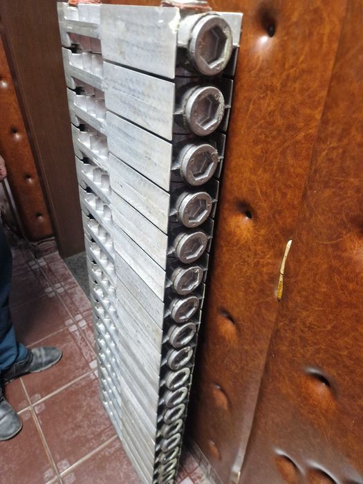 Аломиниеви радятори