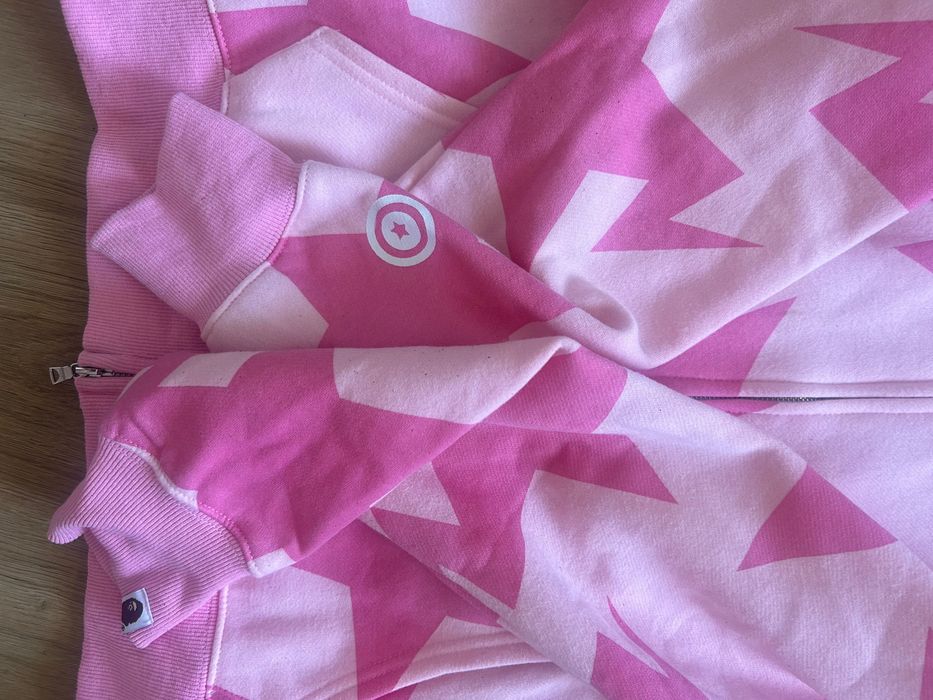 Оригинално BAPE HOODIE