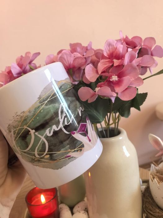 Персонализирани чаши на 12 лева Супер цена !