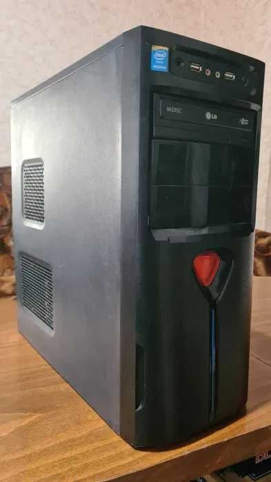 Компютър: PC, CORE I5 4430, GTX 750 TI, 8GB RAM