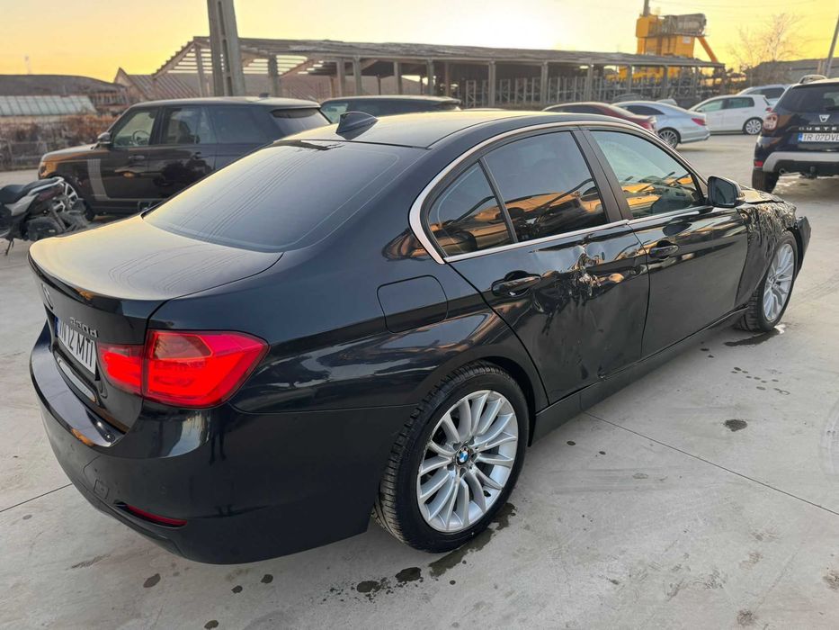 BMW 3 Series 2014 — imagine 3