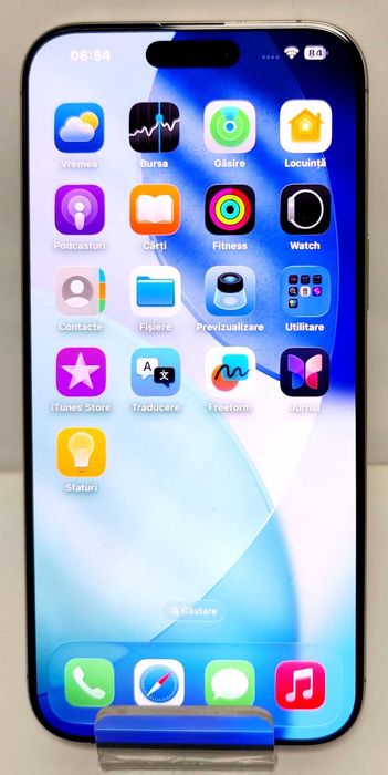(AG 35 B 34674) Telefon iPhone 16Pro Max 256Gb - 4800Lei Garantie !