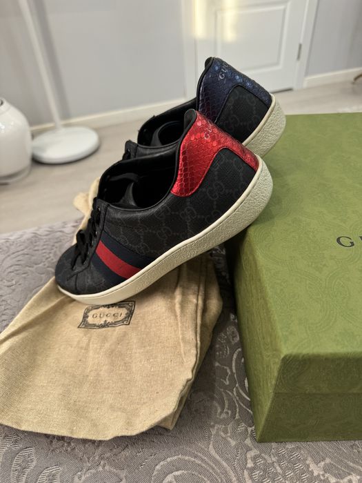 Продам Кроссовки GUCCI ORIGINAL