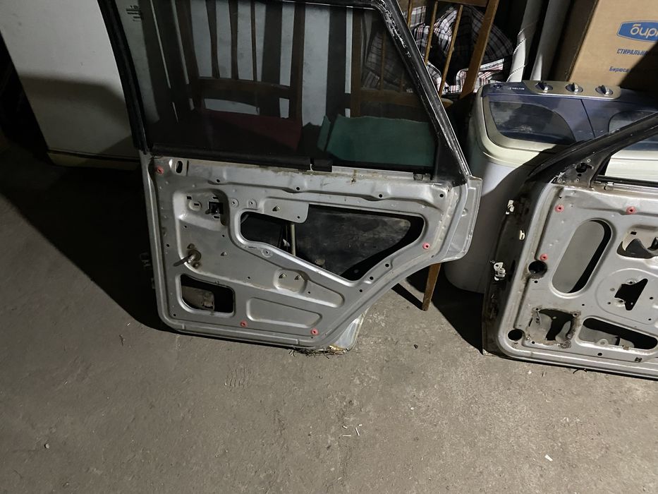 Продам двери ваз 14