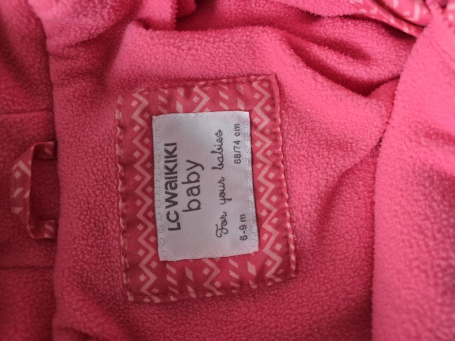 Детский комбинзон для девочек