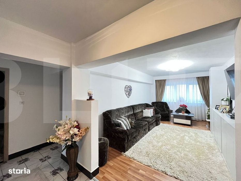 Apartament 4 camere decomandate – Calea Nationala, zona IRE
