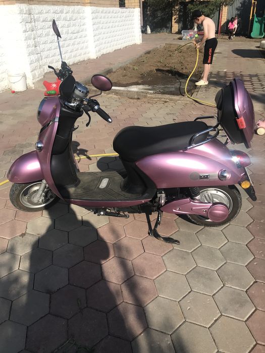 Продам электроскутер