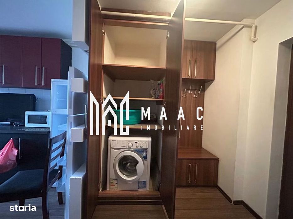 Apartament | Mobilat | Balcon | Lazaret