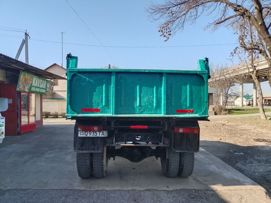 ЗИЛ Самосвал 131