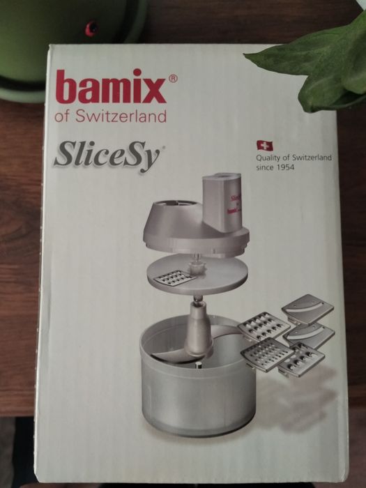 Овощерезка новая bamix